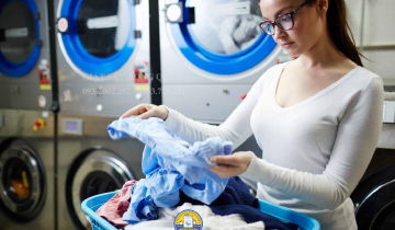 Dịch vụ giặt sấy tại TPHCM